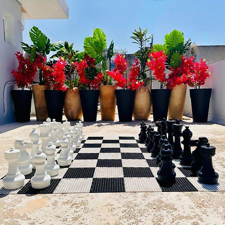 Yuna Penthouse, 100Sqm Private Rooftop Terrasse, Acropolis By Foot Aten Exteriör bild